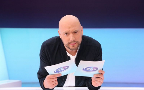 Владимир Маркони стал новым ведущим программы "Галилео"