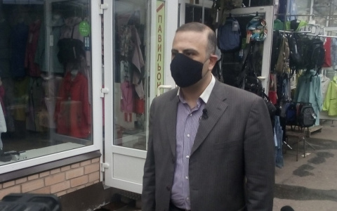 В Кирове назначен новый гендиректор Центрального рынка