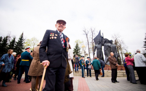 Сбербанк развивает волонтерский проект в юбилейный год Великой Победы