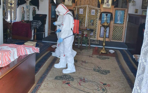 Известно, где и как хоронят умерших с подтвержденным коронавирусом в Кировской области