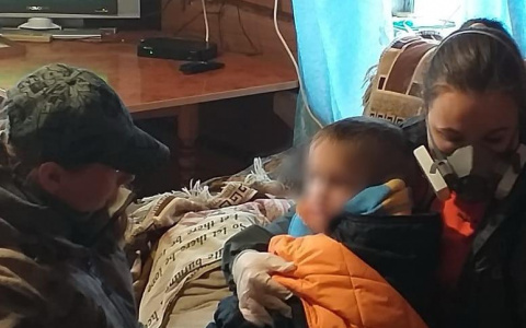 В Кировской области нашли пропавшего мальчика