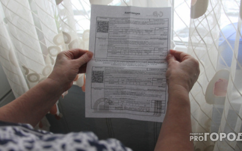 Как оплачивали услуги ЖКХ кировские пенсионеры в период самоизоляции