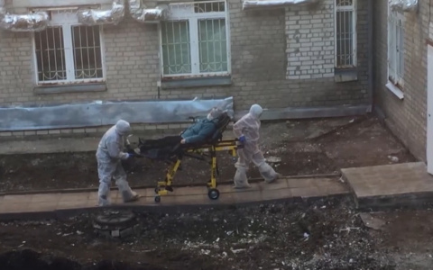 В Кировской области зафиксировано рекордное количество заболевших COVID-19 за день