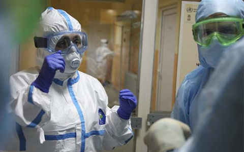 Названы районы Кировской области, где сложилась наиболее острая эпидситуация по COVID-19