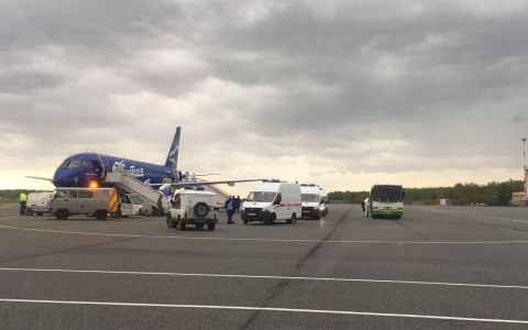 В Кировскую область привезли 60 вахтовиков из Якутии