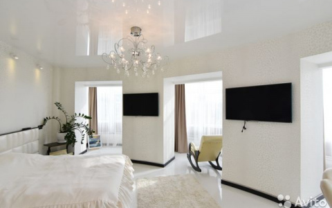 Сауны и гардеробные для шуб: как выглядят 10 самых дорогих квартир в Кирове