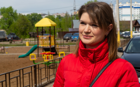 Кировчанка рассказала, как дистанционно встала на учет в службе занятости