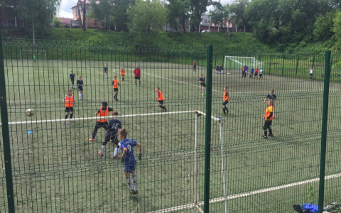 В Кирове планируют восстановить стадион "Трудовые резервы"