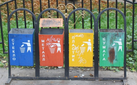 В магазинах и такси в Кирове будут делать скидки за раздельный сбор мусора