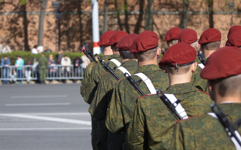 Владимир Путин назвал дату проведения парада Победы в 2020 году