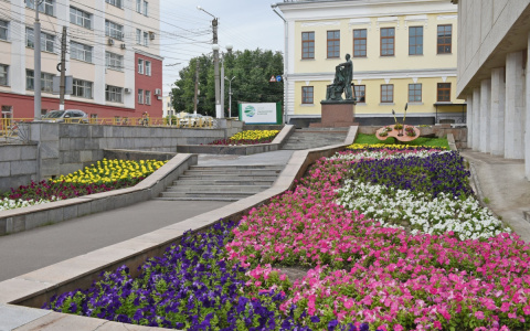 Жителям Кирова предлагают создать свою достопримечательность