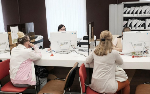 Кировчане обратились в центры «Мои Документы» в 2019 году более миллиона раз