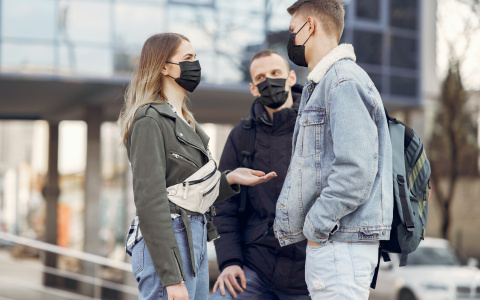 Ношение масок до 2021 года: утверждены новые правила Роспотребнадзора