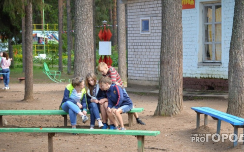 Самоизоляция до поездки и тестирование: как будут работать детские лагеря в Кировской области