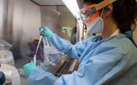 В Кировской области перестанут включать в статистику бессимптомных больных COVID-19