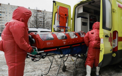 В Кирове от коронавируса скончалась 35-летняя женщина