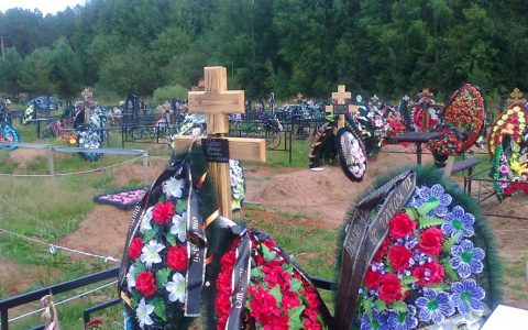 Кладбище в селе Русском закрыли для захоронений