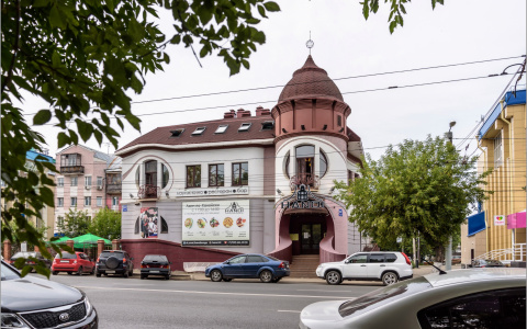 В Кирове в здании лаундж-ресторана откроют детский сад