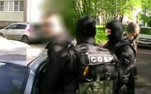 В Кирове задержали трех членов запрещенного в РФ "Союза славянских сил Руси"
