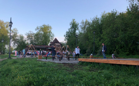 В мэрии Кирова рассказали, сколько родителей оштрафовали за нарушение самоизоляции