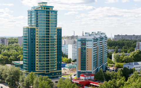 5 домов для комфортной жизни