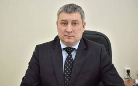 Дмитрия Осипова официально утвердили в должности главы администрации Кирова