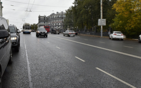 ГДМС заставят переделывать ремонт дорог на 12 улицах Кирова