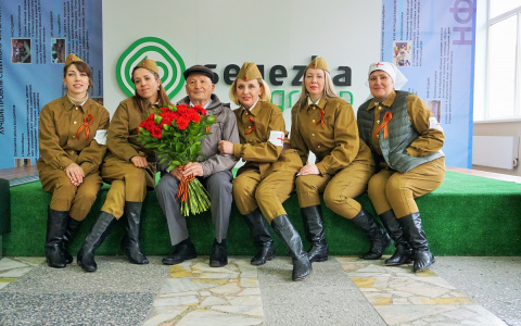 В рамках благотворительного проекта ветеранам Segezha Group в Кировской области  вручены аптечные сертификаты