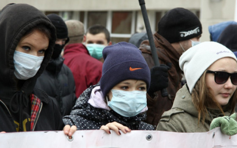 Карантин в Кировской области продлили до 16 июня