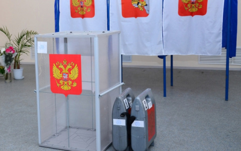 Защитные маски и одноразовые ручки: как пройдет голосование по внесению поправок в Конституцию РФ в Кировской области