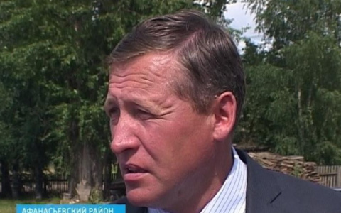 С экс-главы Афанасьевского района хотят взыскать 81 миллион за ущерб природе