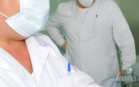 В минздраве Кировской области рассказали о состоянии заболевших коронавирусом
