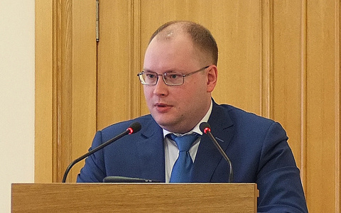 Из правительства Кировской области уволился министр информационных технологий и связи