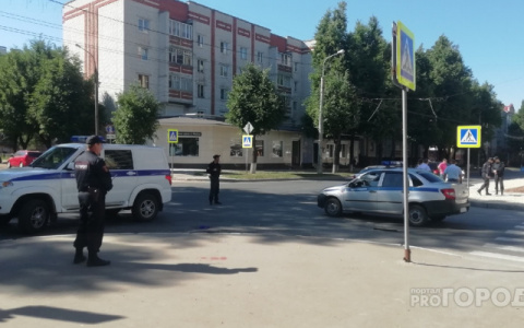 В Кирове мужчина устроил стрельбу на детской площадке: возбуждено уголовное дело