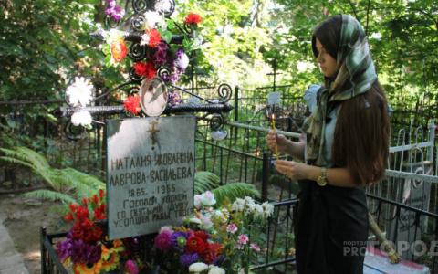 Запрет или рекомендация: узнали, могут ли кировчан оштрафовать за посещение кладбищ