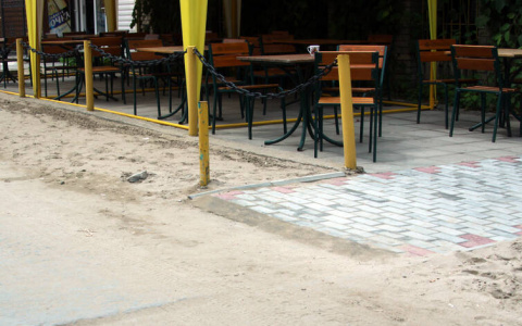 Стало известно, когда и при каких условиях в Кирове могут открыть летние кафе