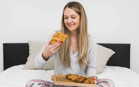 Четыре идеи для перекуса для тех кировчан, кому надоели кефир и яблоки