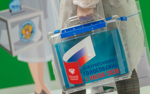 Голосование по поправкам в Конституцию РФ пройдет с соблюдением всех мер безопасности