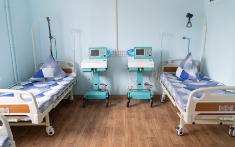 В Кировской области увеличилось число летальных исходов среди пациентов с COVID-19