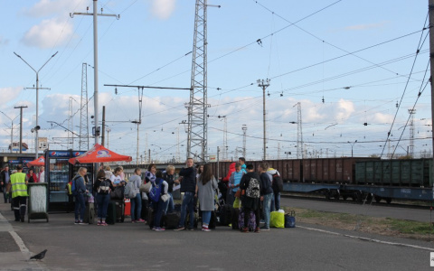 Никаких  QR-кодов: кировчане могут без проблем поехать в Нижегородскую область