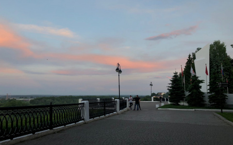 Что обсуждают в Кирове: прогноз погоды на неделю и увеличение пособия по безработице