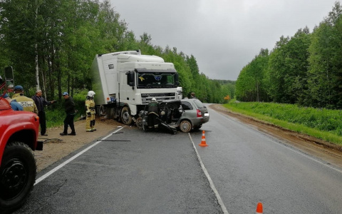 Не было прав: появились подробности смертельной аварии на трассе Киров - Советск
