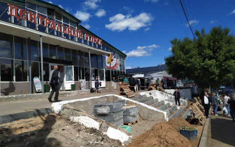 Опубликован список из 24 улиц в Кирове, где отремонтируют лестницы