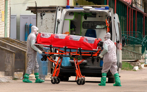 В правительстве Кировской области рассказали, сколько стоит лечение пациента с COVID-19