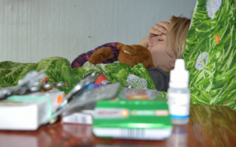 390 жителей Кировской области лечатся от коронавируса дома