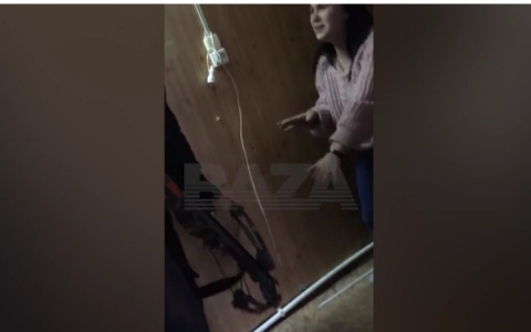 В Кировской области на вечеринке полицейского пытались застрелить из арбалета