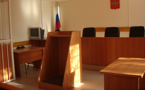 Суд вновь оштрафовал директора ООО "Восток" Дмитрия Пантелеева