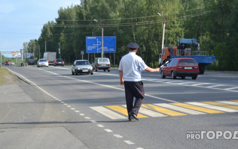 В Кирове ГИБДД проведет "сплошные проверки"