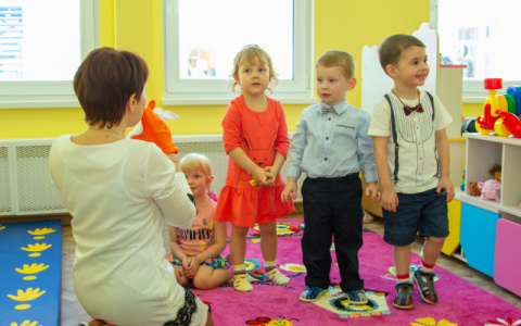 В Кировской области открывают детские сады и большие магазины