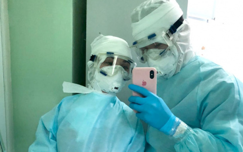 Что обсуждают в Кирове: список госпиталей COVID-19 и прогноз на июль